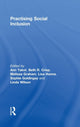 Book cover of: Practising Social Inclusion. By: Ann Taket