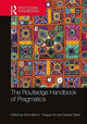 Book cover of: Routledge Handbook of Pragmatics. By: Anne Barron