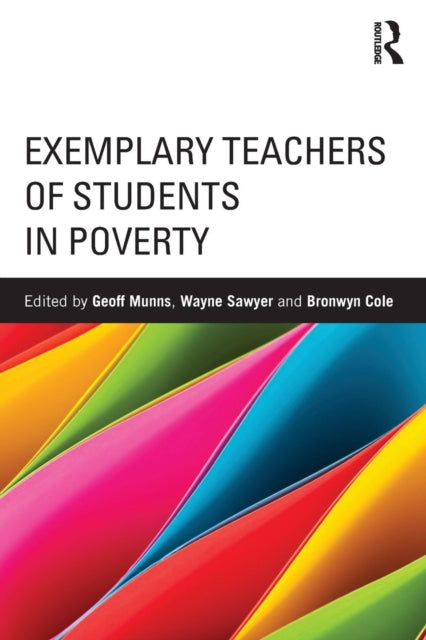 Exemplary Teachers of Students in Poverty
