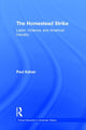 Book cover of: Homestead Strike. By: Paul E. Kahan