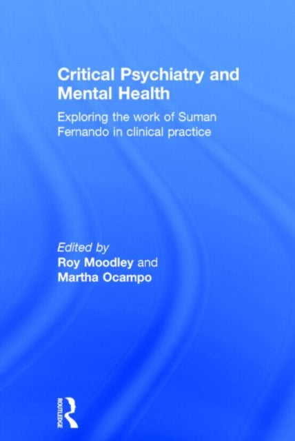 Critical Psychiatry and Mental Health