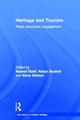 Book cover of: Heritage and Tourism. By: Russell Staiff