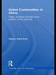 Book cover of: Gated Communities in China. By: Choon-Piew Pow