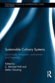 Book cover of: Sustainable Culinary Systems. By: Colin Michael Hall