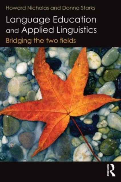 Book cover of: Language Education and Applied Linguistics. By: Howard Nicholas