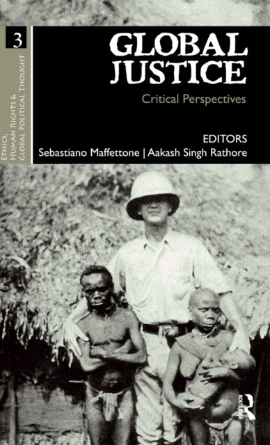 Book cover of: Global Justice