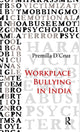 Book cover of: Workplace Bullying in India