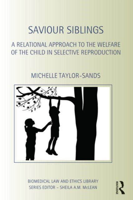 Book cover of: Saviour Siblings