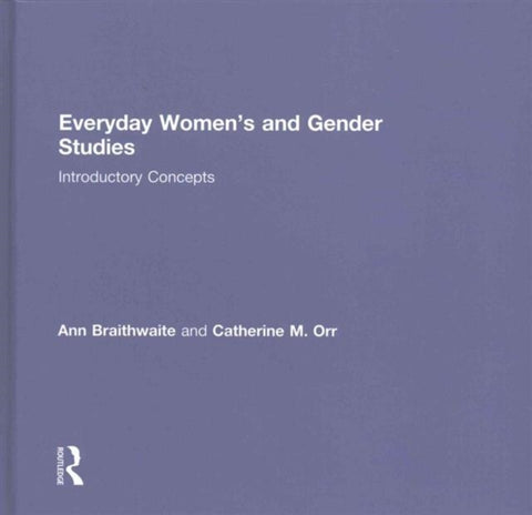 Everyday Women's and Gender Studies