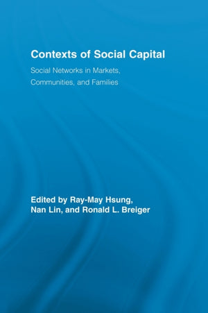 Contexts of Social Capital
