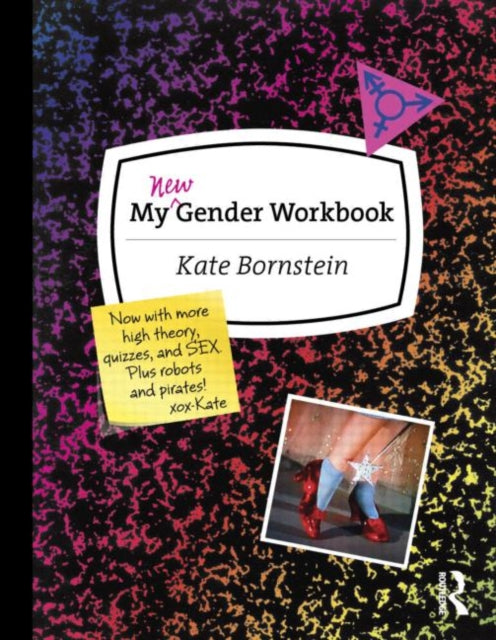 Book cover of: My New Gender Workbook