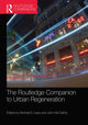 Book cover of: Routledge Companion to Urban Regeneration. By: Michael E. Leary