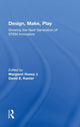 Book cover of: Design, Make, Play