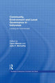 Book cover of: Community, Environment and Local Governance in Indonesia. By: Carol Warren