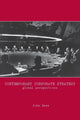 Book cover of: Contemporary Corporate Strategy. By: John Saee