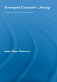 Book cover of: Emergent Computer Literacy. By: Helen Mele Robinson
