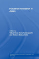 Book cover of: Industrial Innovation in Japan. By: Takuji Hara