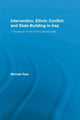 Book cover of: Intervention, Ethnic Conflict and State-Building in Iraq. By: Michael Rear