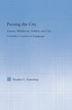 Book cover of: Parsing the City. By: Heather Easterling
