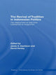Book cover of: Revival of Tradition in Indonesian Politics. By: Jamie Davidson