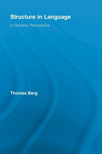Book cover of: Structure in Language