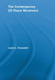 Book cover of: Contemporary US Peace Movement. By: Laura Toussaint
