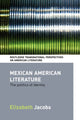 Book cover of: Mexican American Literature. By: Elizabeth Jacobs