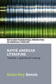 Book cover of: Native American Literature. By: Helen May Dennis