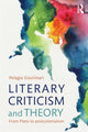 Book cover of: Literary Criticism and Theory. By: Pelagia Goulimari