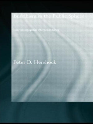 Buddhism in the Public Sphere