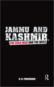 Book cover of: Jammu and Kashmir, the Cold War and the West. By: D. N. Panigrahi