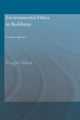 Book cover of: Environmental Ethics in Buddhism. By: Pragati Sahni