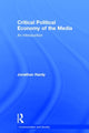 Book cover of: Critical Political Economy of the Media