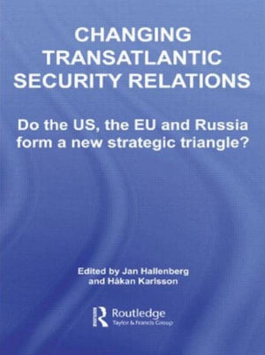 Changing Transatlantic Security Relations
