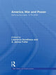 Book cover of: America, War and Power. By: Lawrence Sondhaus