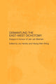Book cover of: Dismantling the East-West Dichotomy. By: Joy Hendry
