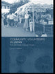 Book cover of: Community Volunteers in Japan. By: Lynne Nakano
