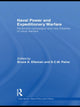 Book cover of: Naval Power and Expeditionary Wars. By: Bruce A. Elleman