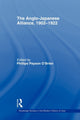 Book cover of: Anglo-Japanese Alliance, 1902-1922. By: Phillips P. O'Brien
