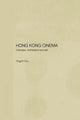 Book cover of: Hong Kong Cinema. By: Yingchi Chu