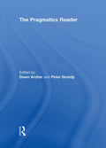The Pragmatics Reader