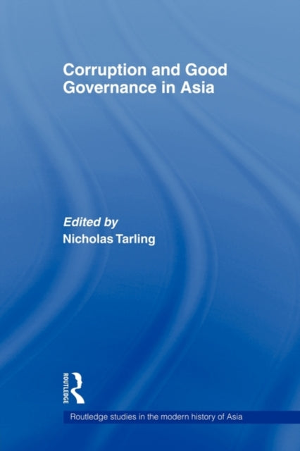 Corruption and Good Governance in Asia