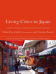 Book cover of: Living Cities in Japan. By: André Sorensen
