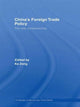 Book cover of: China's Foreign Trade Policy. By: Ka Zeng