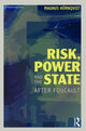 Book cover of: Risk, Power and the State. By: Magnus Hörnqvist