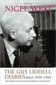 Book cover of: Guy Liddell Diaries, Volume I: 1939-1942