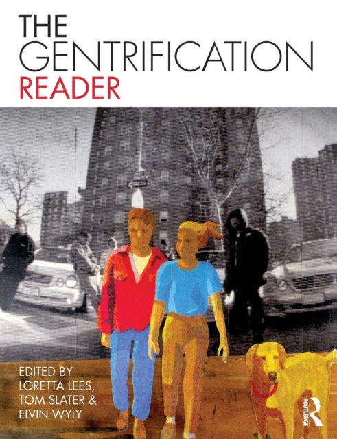 Book cover of: Gentrification Reader