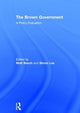 Book cover of: Brown Government. By: Matt Beech
