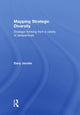Book cover of: Mapping Strategic Diversity. By: D. Jacobs