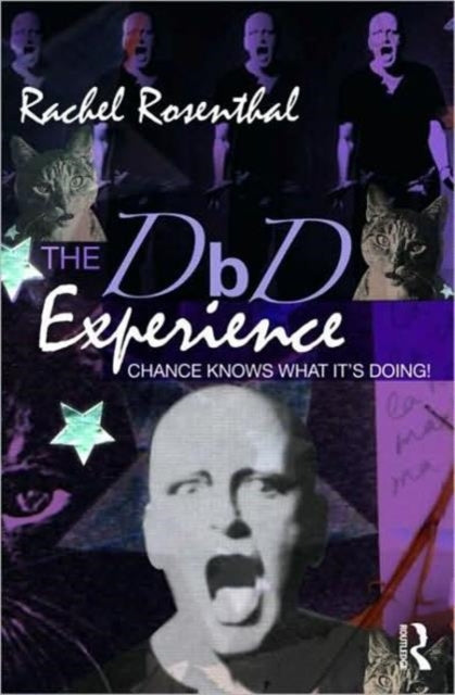Book cover of: DbD Experience. By: Rachel Rosenthal